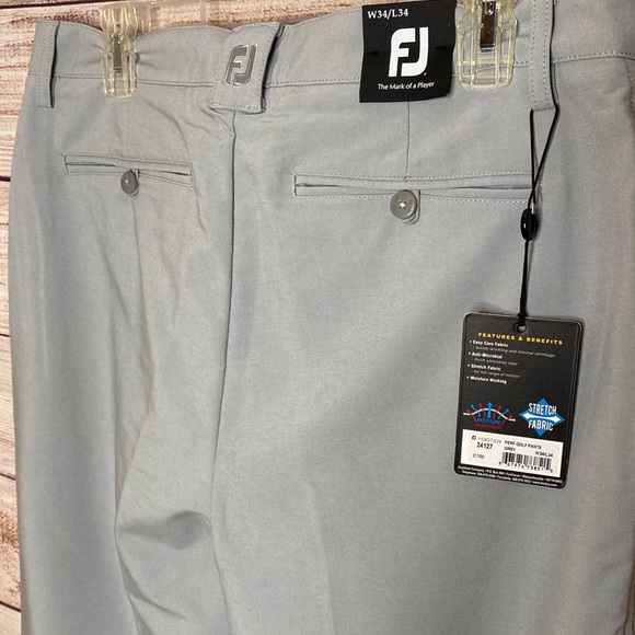 FootJoy Performance Golf Pants - Picture 7 of 10